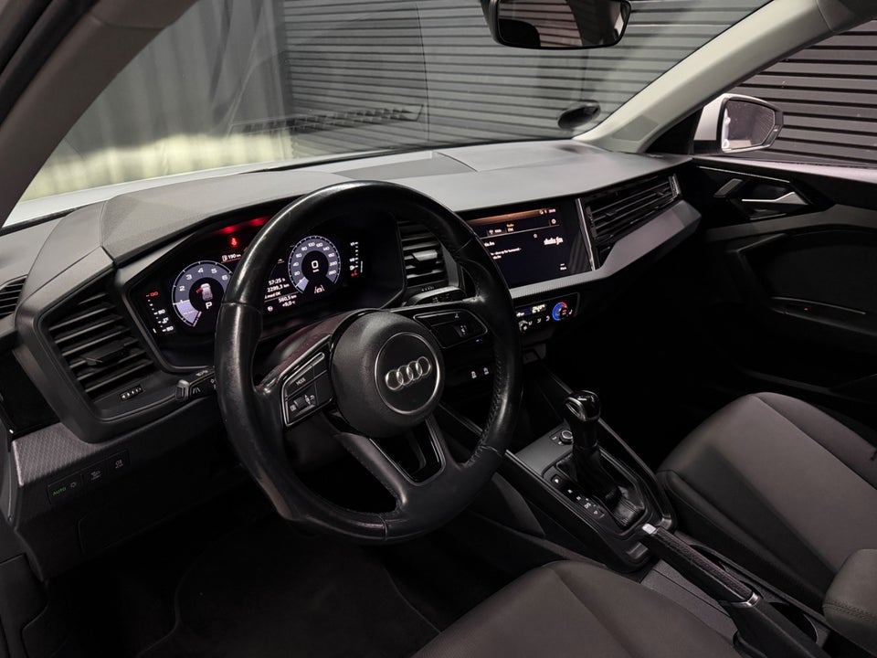 Audi A1 30 TFSi Advanced Sportback S-tr. 5d