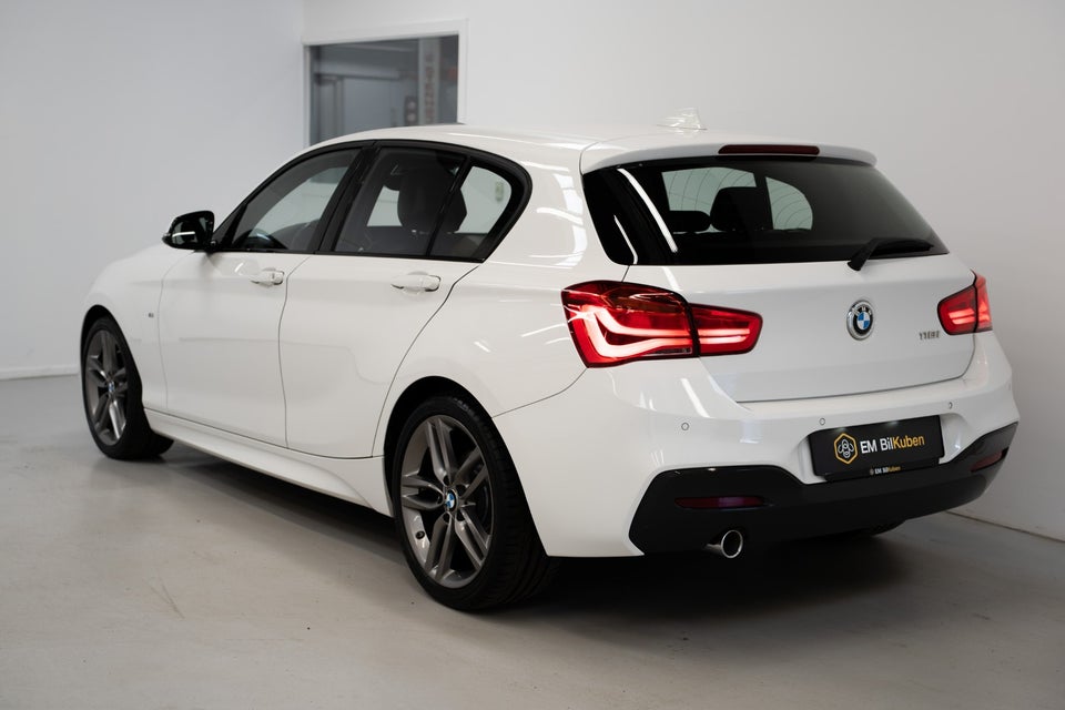 BMW 118i 1,5 M-Sport aut. 5d