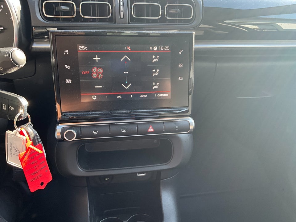 Citroën C3 1,2 PureTech 82 VTR Sport 5d
