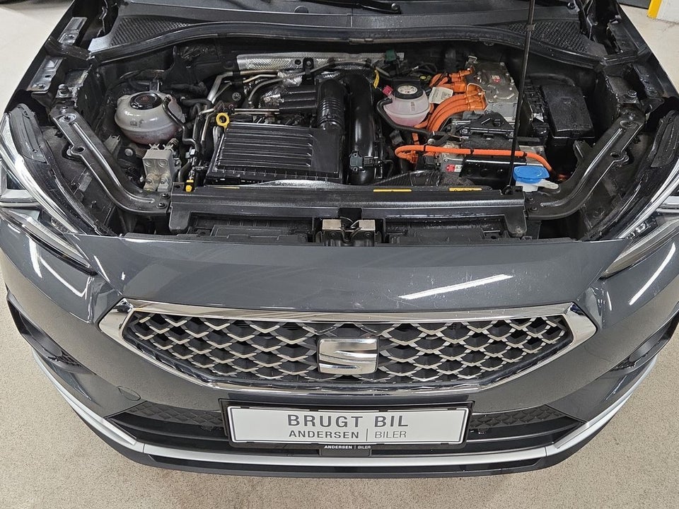 Seat Tarraco 1,4 eHybrid Xcellence DSG 5d
