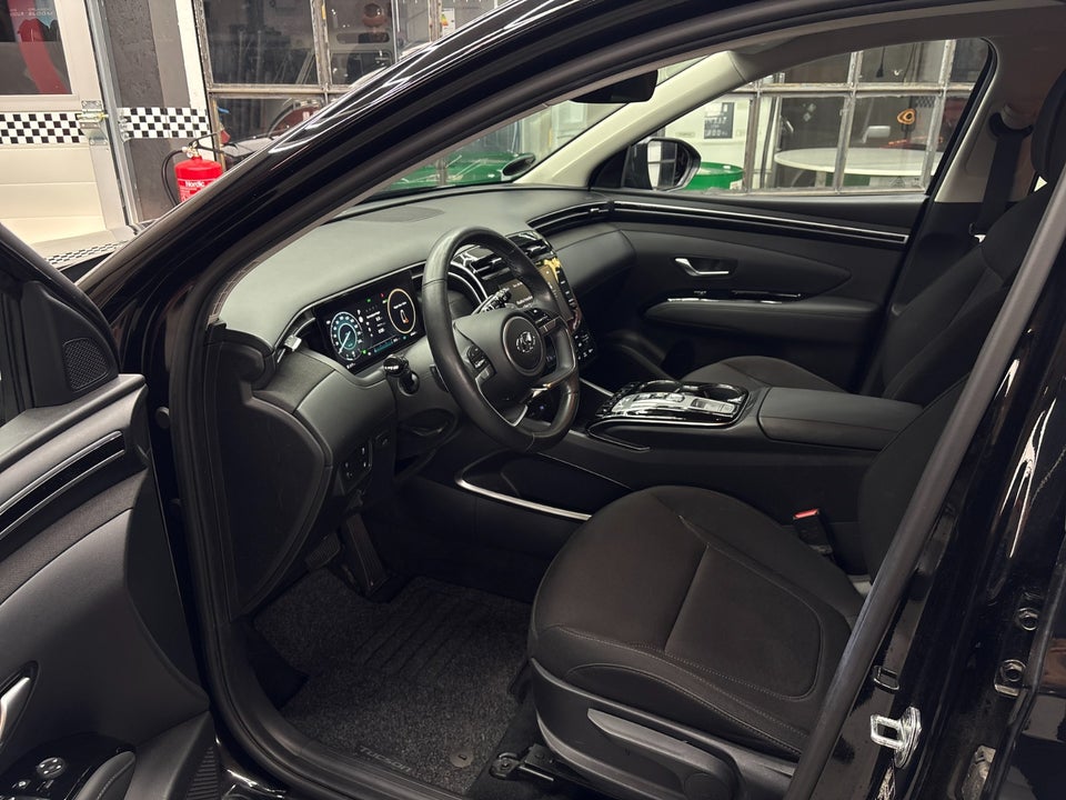 Hyundai Tucson 1,6 PHEV Advanced aut. 4WD 5d