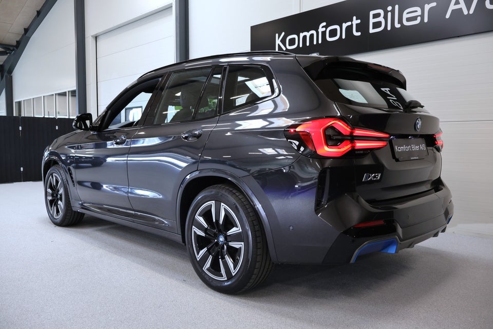 BMW iX3 Charged M-Sport 5d
