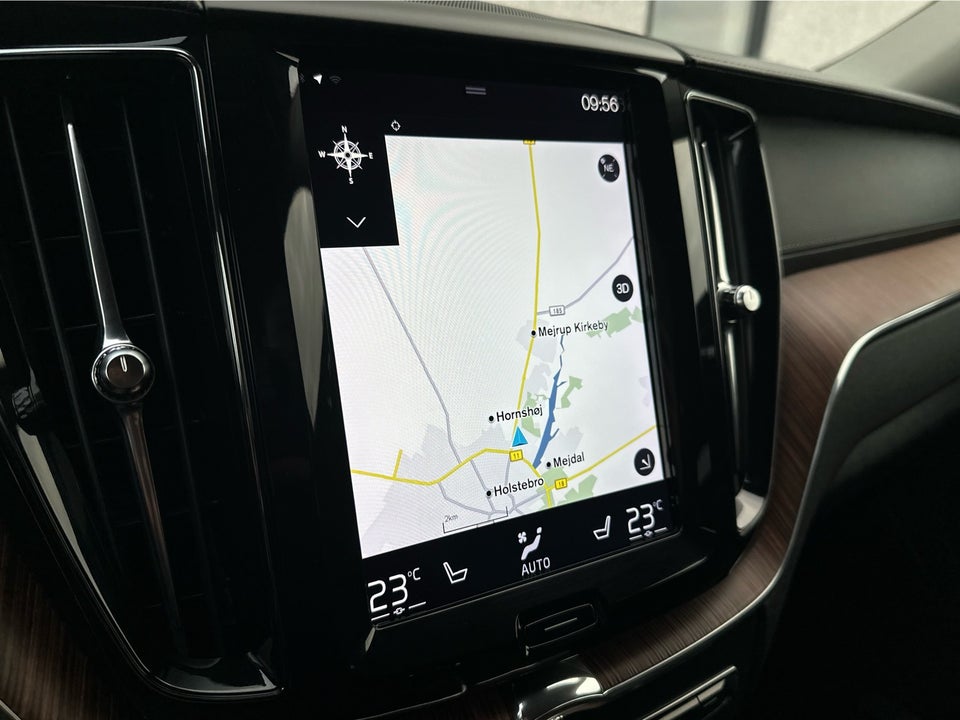 Volvo XC60 2,0 D4 200 Inscription aut. 5d