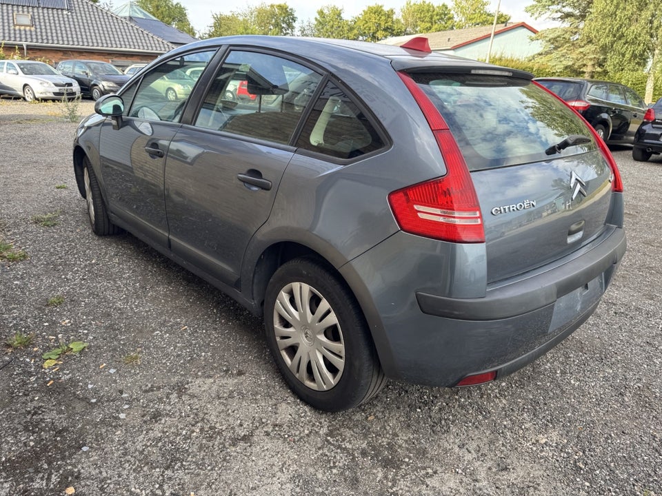 Citroën C4 1,6 16V 5d