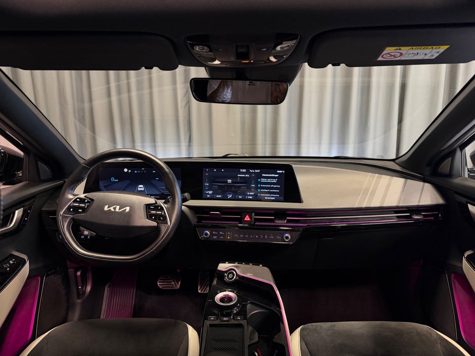Kia EV6 77 Long Range GT-Line 5d