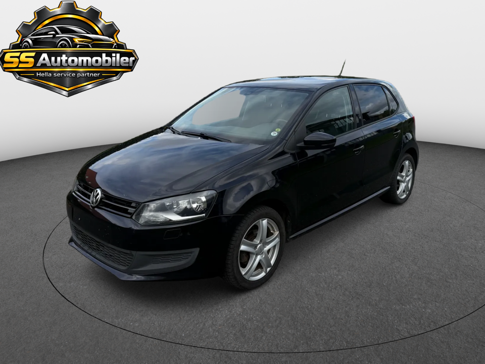 VW Polo 1,6 TDi 90 Highline DSG Van 5d