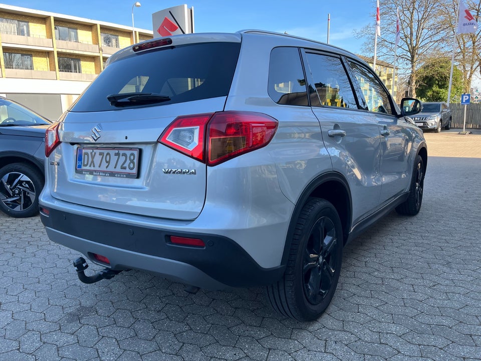 Suzuki Vitara 1,4 Boosterjet S aut. 5d