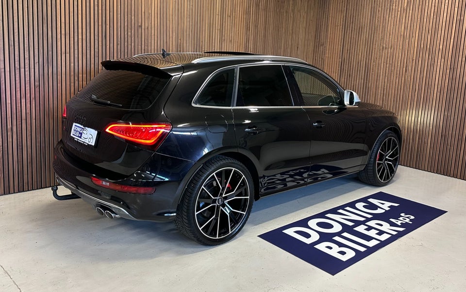 Audi SQ5 3,0 TDi 313 quattro Tiptr. 5d