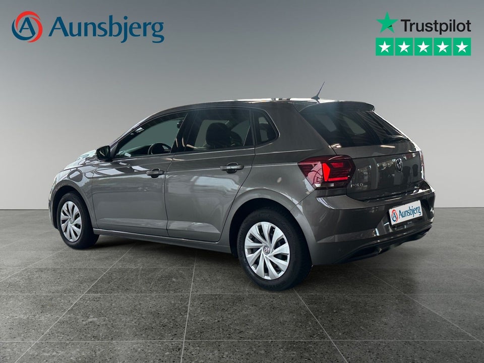 VW Polo 1,0 TSi 95 Comfortline Connect 5d