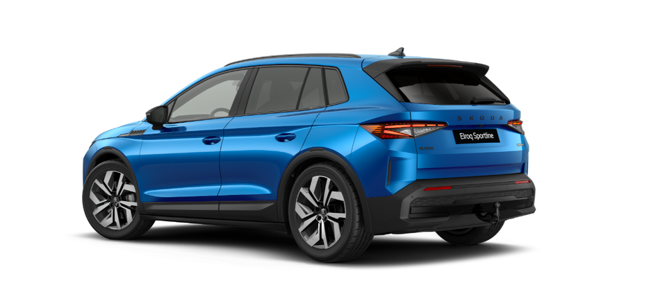 Skoda Elroq 85 iV Sportline Advanced 5d