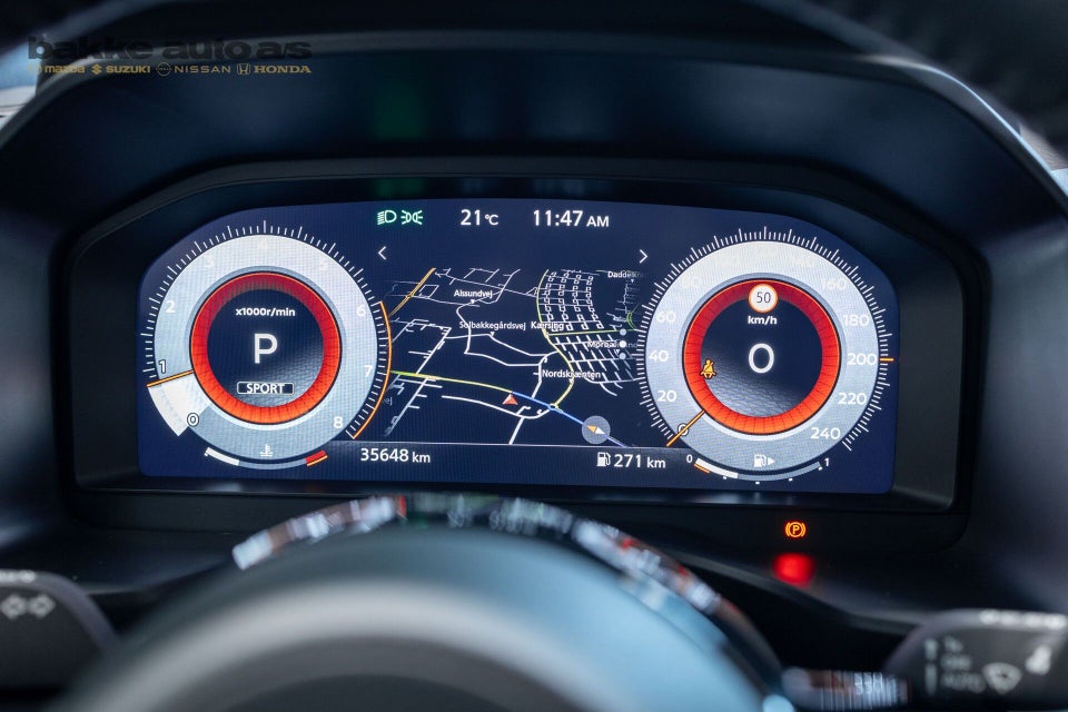 Nissan Qashqai 1,3 mHEV Tekna X-tr. 5d