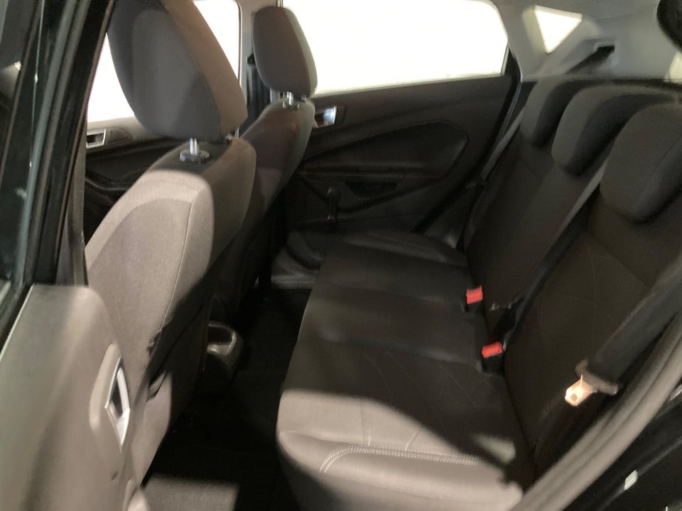 Ford Fiesta 1,0 80 Trend 5d