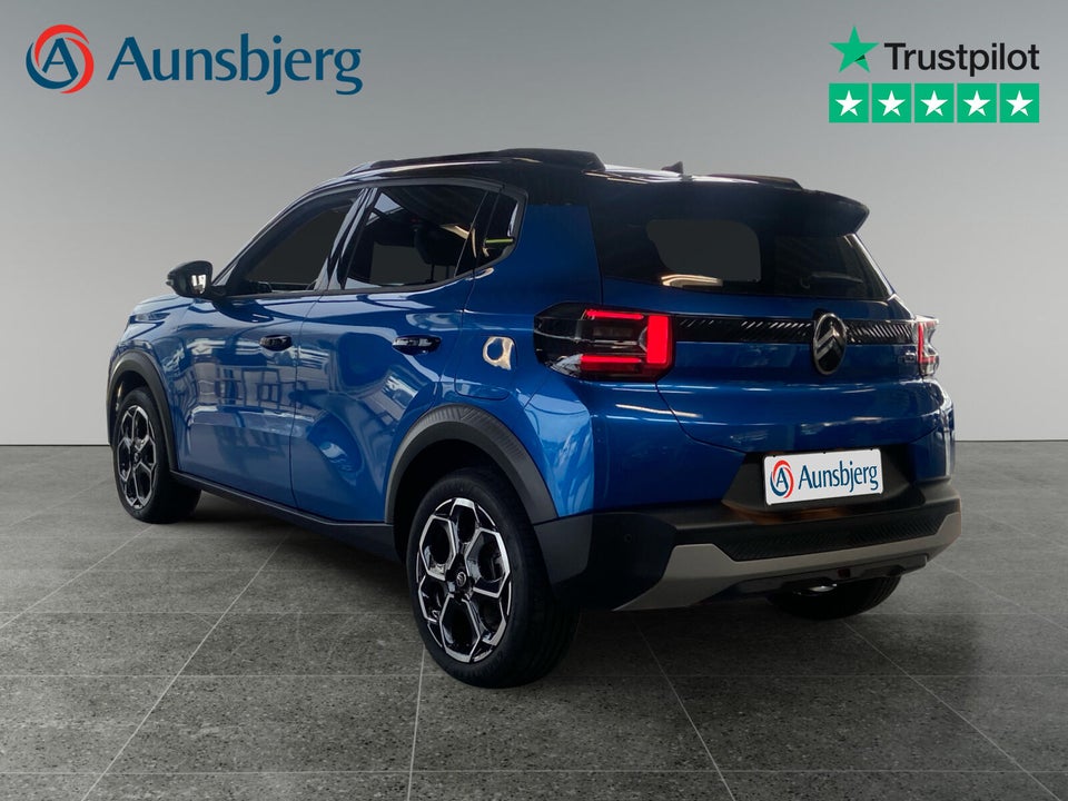 Citroën ë-C3 44 VTR Sport 5d