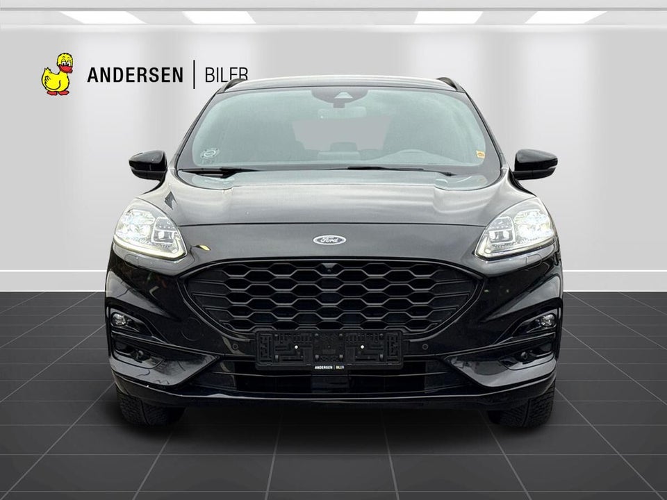 Ford Kuga 2,5 PHEV ST-Line X CVT 5d