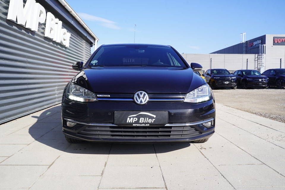 VW Golf VII 1,5 TSi 130 Comfortline DSG 5d