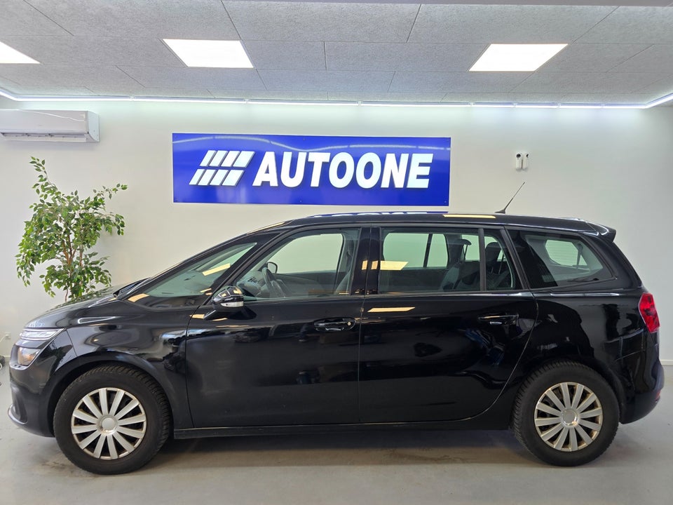Citroën Grand C4 SpaceTourer 1,2 PureTech 130 Cool 7prs 5d