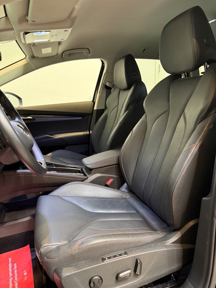 Skoda Enyaq 80 iV Plus Suite 5d