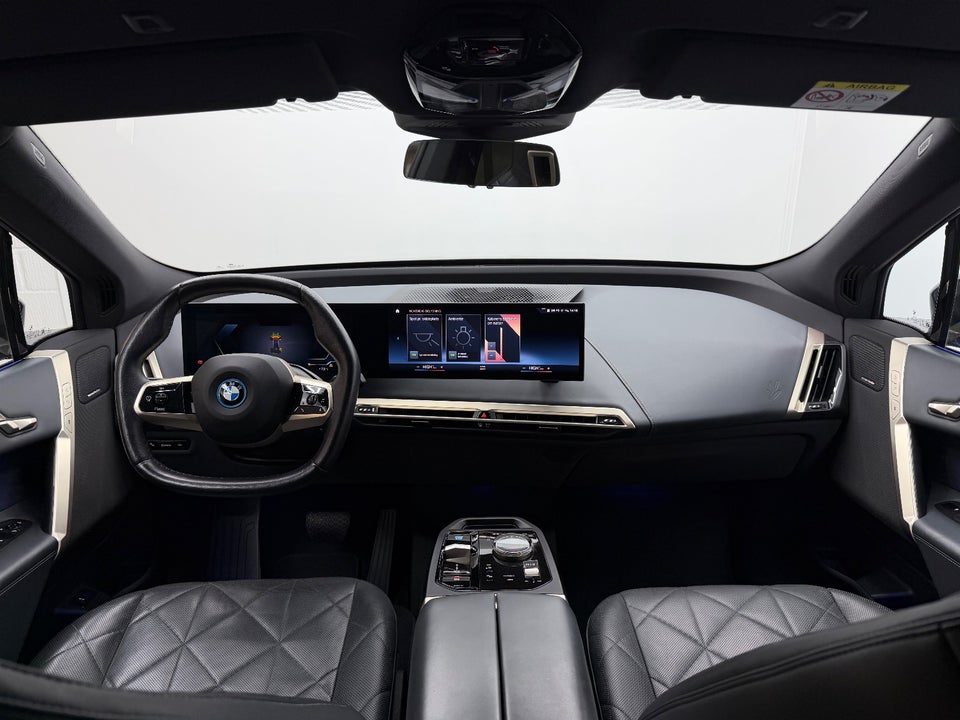 BMW iX xDrive40 M-Sport 5d