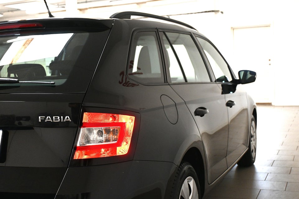 Skoda Fabia 1,2 TSi 90 Active Combi 5d