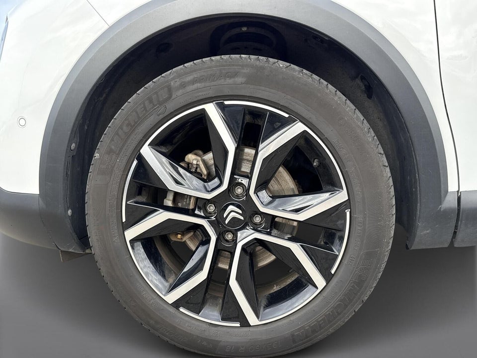 Citroën ë-C4 50 Shine 5d
