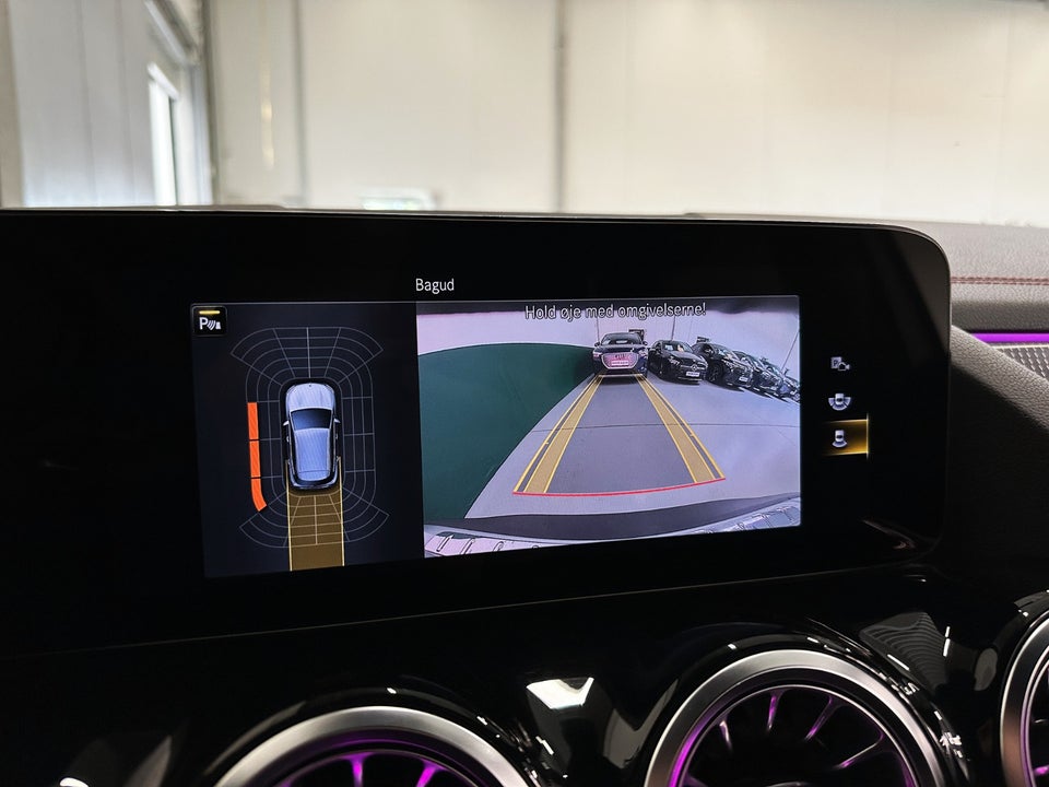 Mercedes EQA350 AMG Line 4Matic 5d