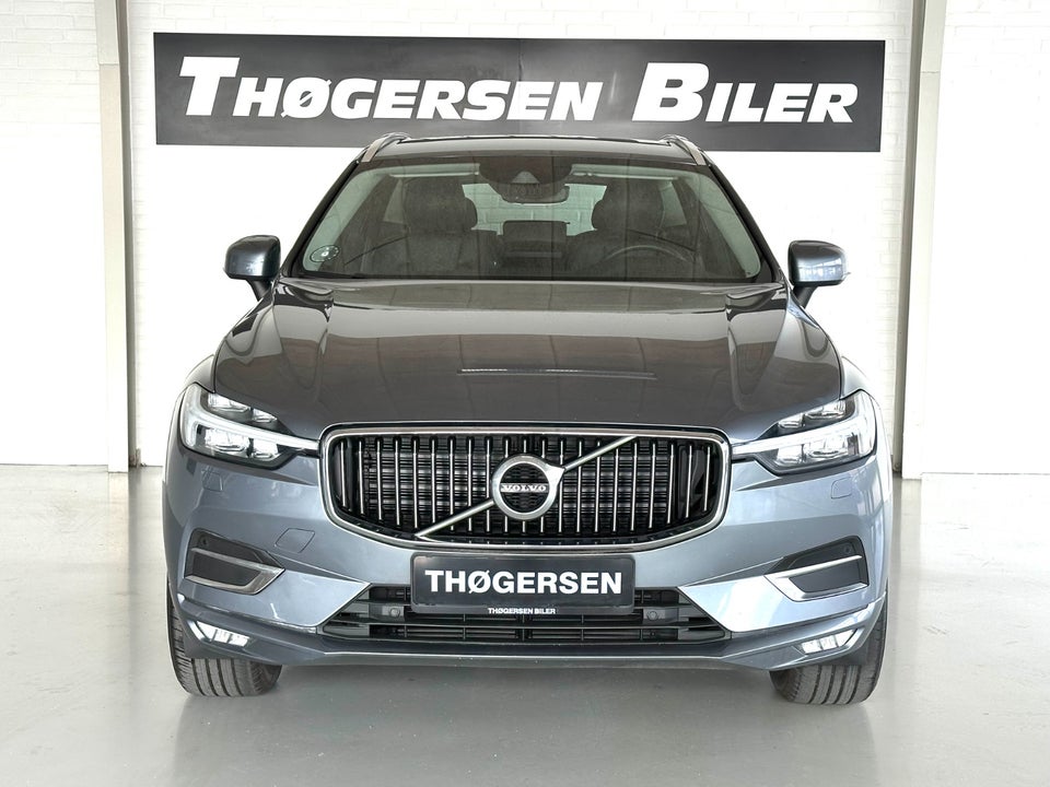 Volvo XC60 2,0 B4 197 Inscription aut. 5d