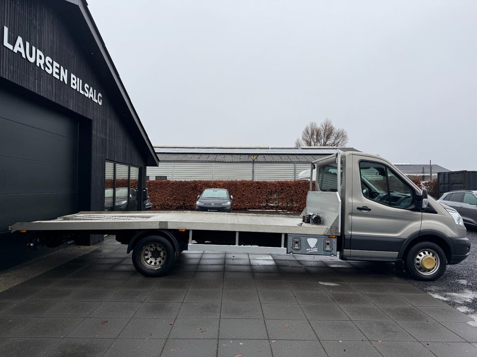 Ford Transit 470 L4 Chassis 2,0 TDCi 170 Trend H1 RWD