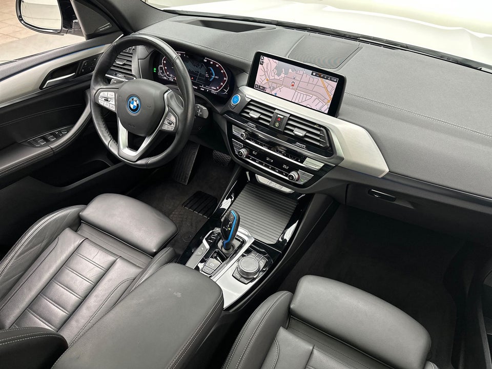 BMW iX3 Charged Plus 5d