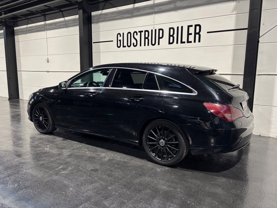 Mercedes CLA200 1,6 Shooting Brake aut. 5d