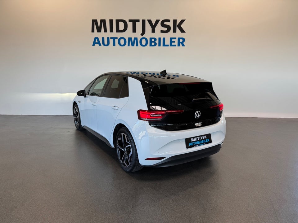 VW ID.3 77 Pro S 5d
