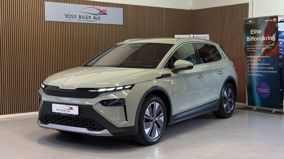 Skoda Elroq 85 iV Lodge 5d