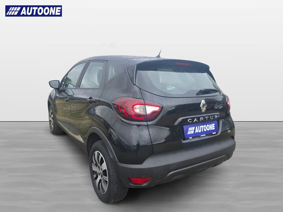 Renault Captur 0,9 TCe 90 Zen 5d