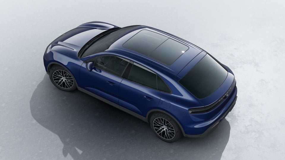 Porsche Macan 5d