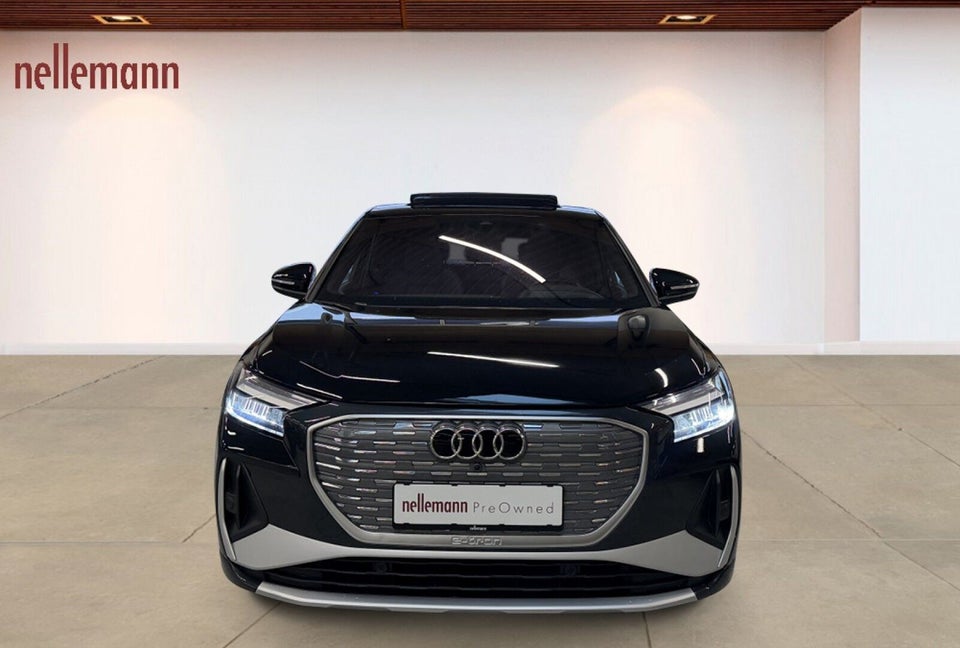 Audi Q4 e-tron 40 S-line Sportback 5d