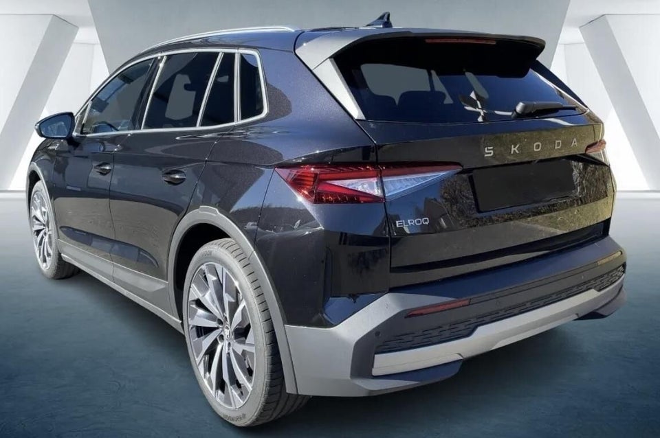Skoda Elroq 85 iV Lodge Advanced 5d
