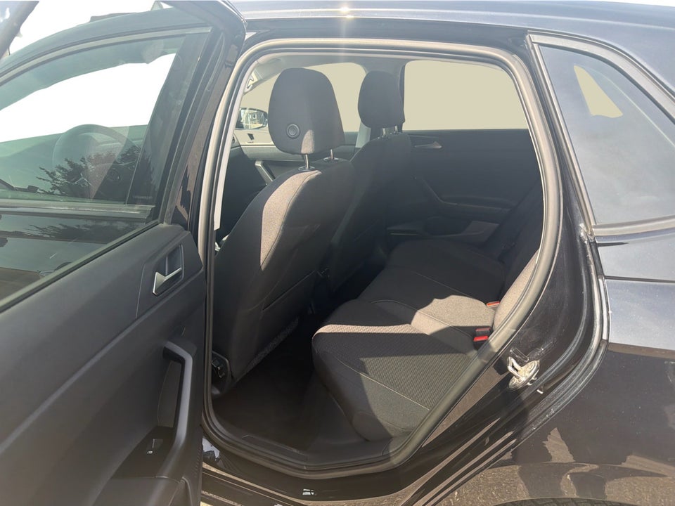 VW Polo 1,0 TSi 95 Comfortline Connect DSG 5d