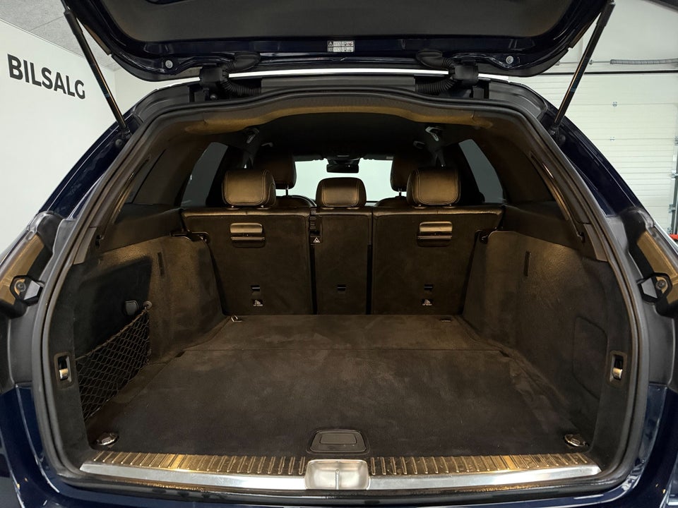 Mercedes C300 2,0 Advantage AMG stc. aut. 5d