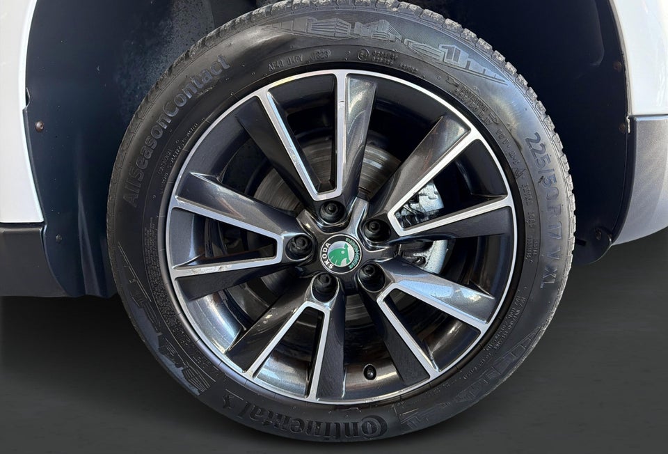 Skoda Yeti 2,0 TDi 140 Ambition DSG 4x4 5d