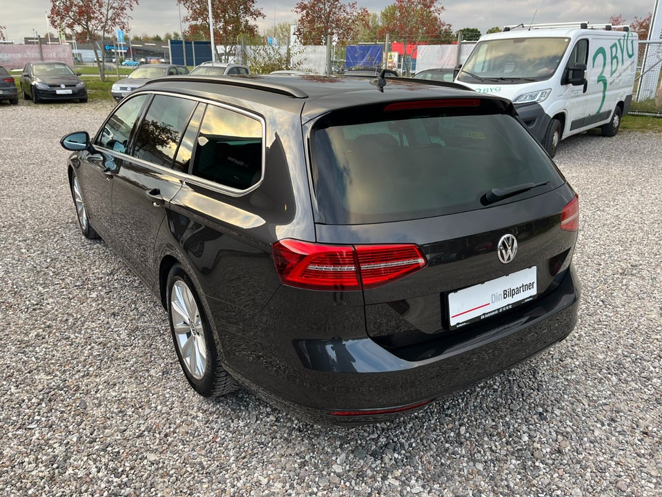 VW Passat 2,0 TDi 150 Comfortline Premium Variant DSG 5d