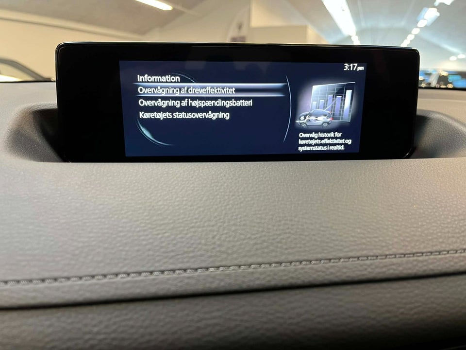 Mazda MX-30 0,8 e-SkyActiv R-EV Exclusive-Line 5d