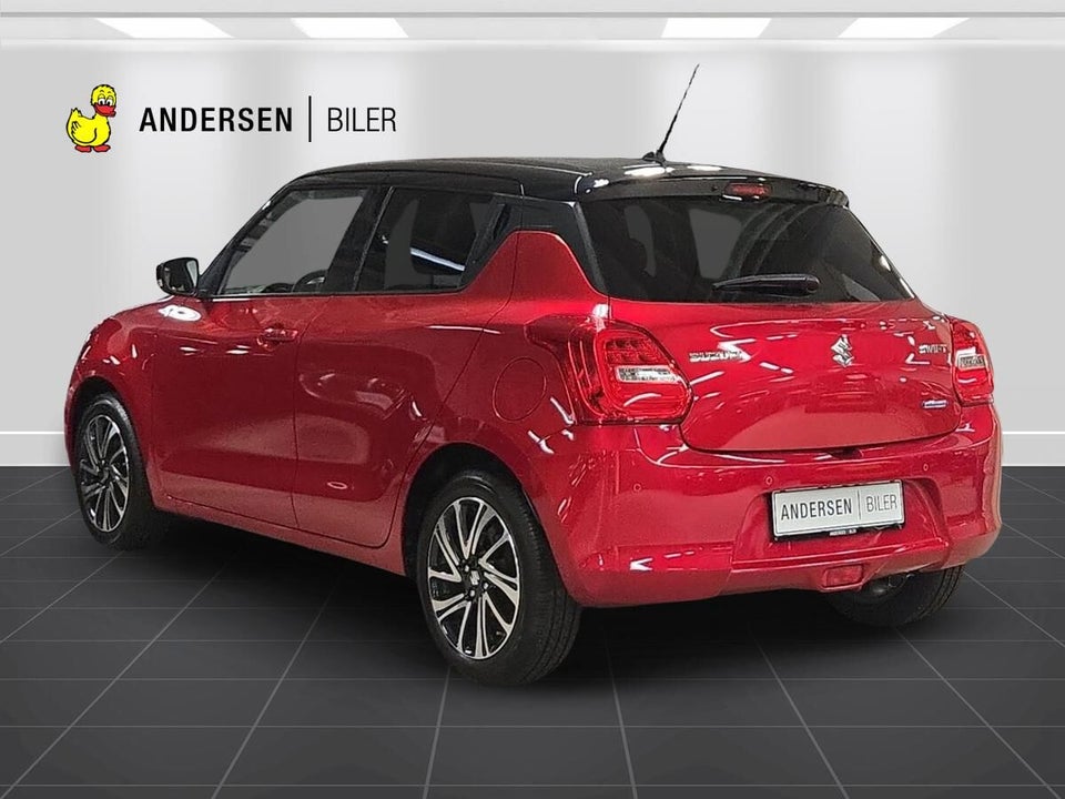 Suzuki Swift 1,2 mHybrid Exclusive 5d