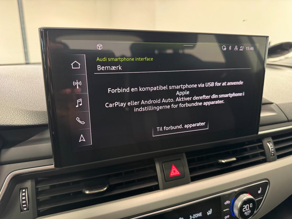 Audi A5 40 TFSi Advanced Prestige plus Sportback S-tr. 5d