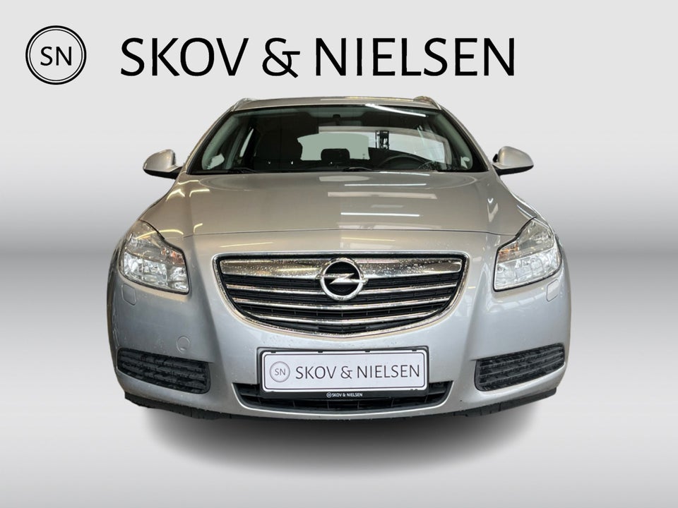 Opel Insignia 2,0 CDTi 130 Essentia Sports Tourer 5d