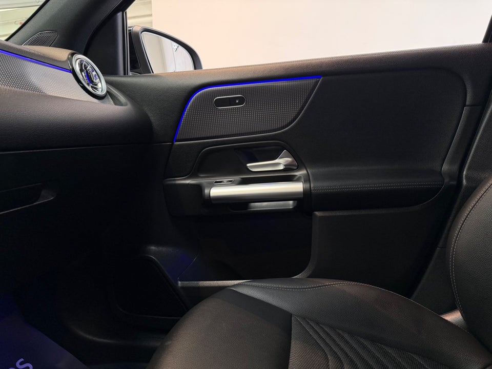 Mercedes EQA250 Progressive 5d