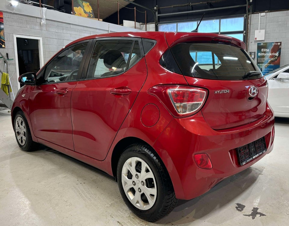 Hyundai i10 1,0 Go Air 5d