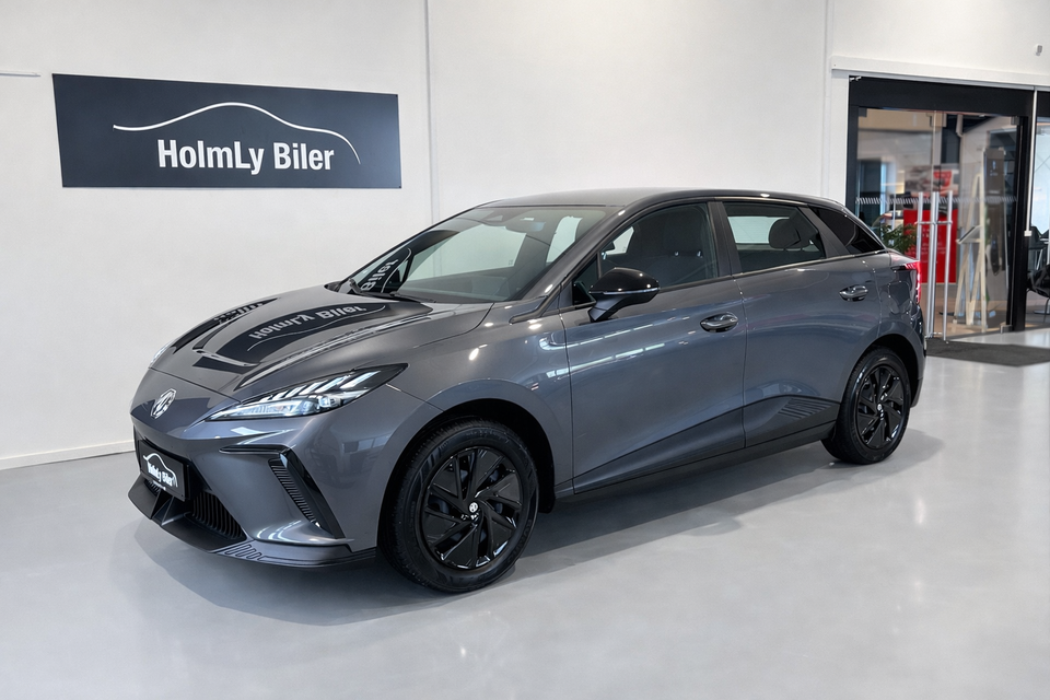 MG 4 51 Nordic Edition 5d