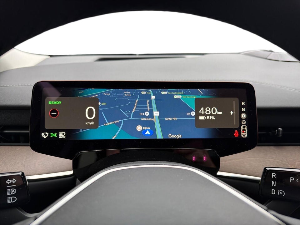 Volvo ES90 Extended Range Ultra 4d