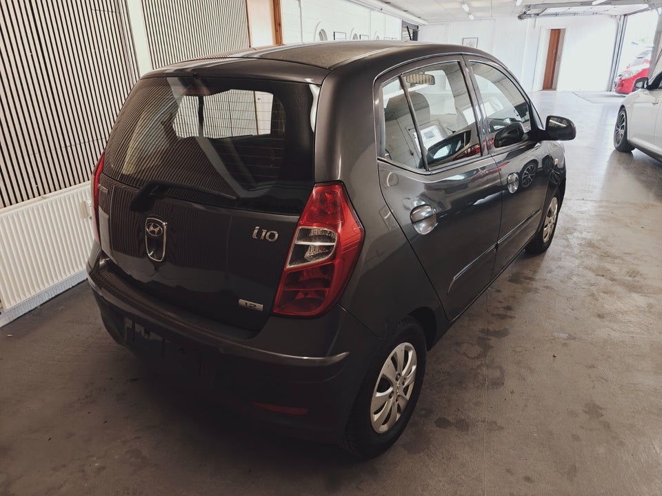 Hyundai i10 1,2 Comfort 5d