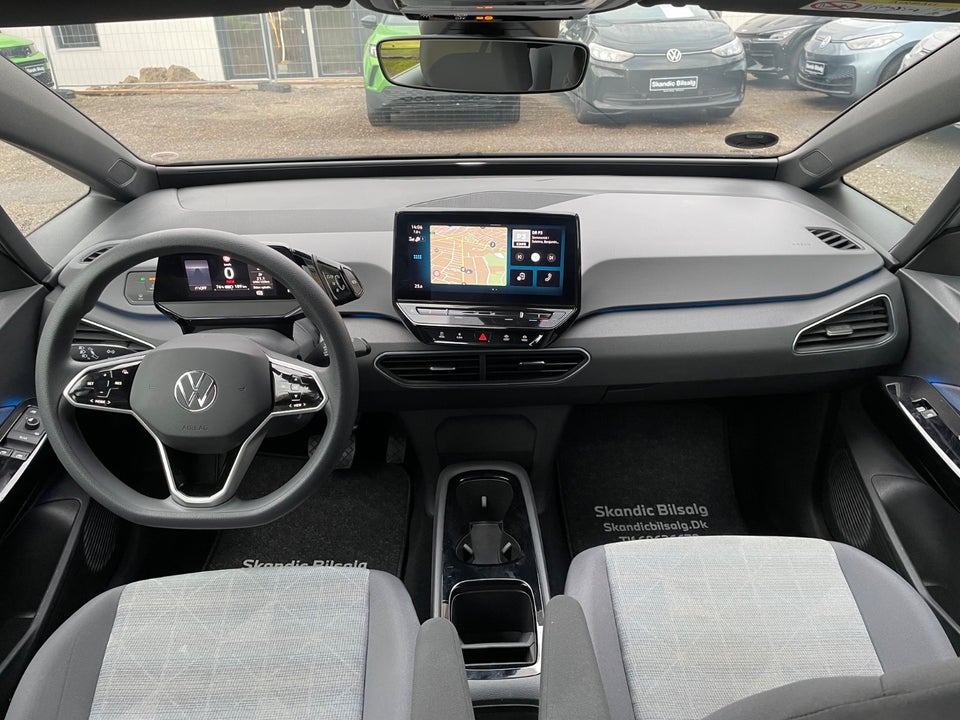 VW ID.3 45 Pure Performance 5d