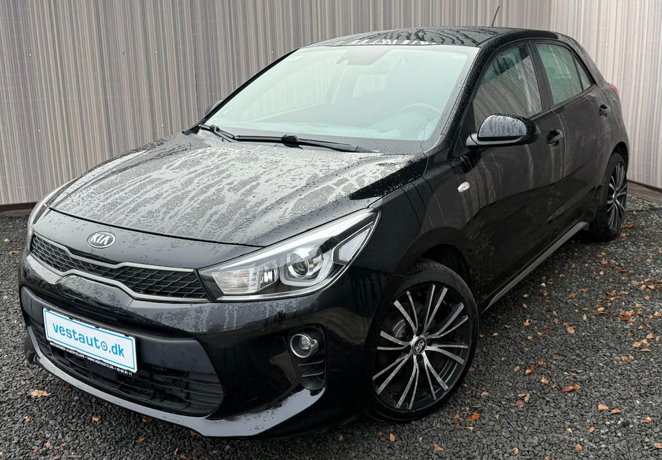 Kia Rio 1,0 T-GDi Advance 5d